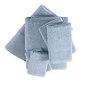 Galveston Anti-bacterial Blue 6 Pc Towel Set