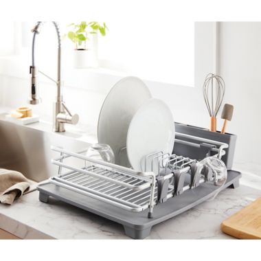 bed bath and beyond dish rack