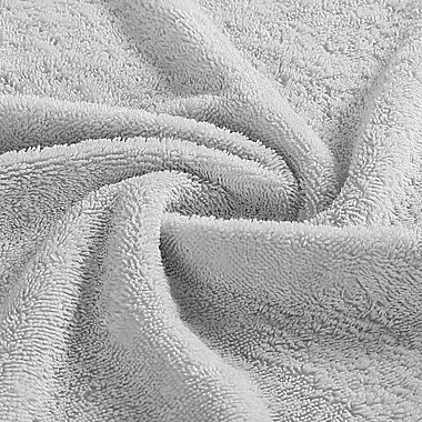 Denali Solid Anti-bacterial Cement 6 Pc Towel Set. View a larger version of this product image.