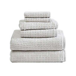 Northern Pacific Quick Dry Dune 6 Pc Towel Set