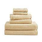 Alternate image 0 for Northern Pacific Quick Dry SunYellow 6Pc Towel Set