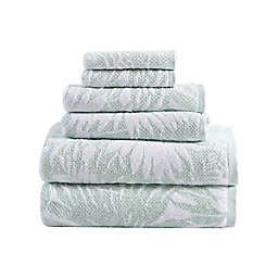 Tommy Bahama® Lago Palm Cotton 6-Piece Towel Set