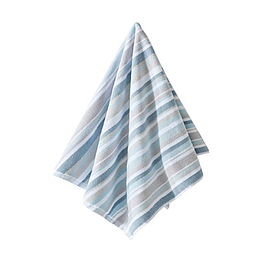 Tommy Bahama&reg; Ocean Bay Stripe Cotton 3-Piece Towel Set. View a larger version of this product image.