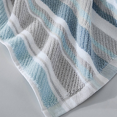 Tommy Bahama&reg; Ocean Bay Stripe Cotton 3-Piece Towel Set. View a larger version of this product image.