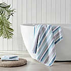 Alternate image 3 for Tommy Bahama&reg; Ocean Bay Stripe Cotton 3-Piece Towel Set