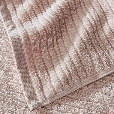 Kenneth Cole New York&reg; Brooks Quick Dry 3-Piece Towel Set. View a larger version of this product image.