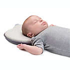 Alternate image 2 for Babymoov Lovenest Newborn Head Support Pillow in Grey