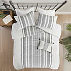Alternate image 3 for Madison Park&reg; Landry Cotton Jacquard Comforter Set