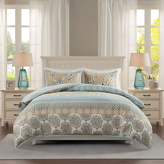 Alternate image 1 for Madison Park® Willa Bedding Collection