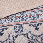 Alternate image 7 for Madison Park&reg; Anisa Printed Microfiber Coverlet Set