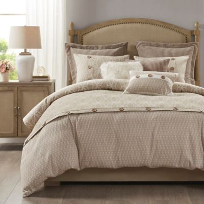 Set s Details about   Luxury Jacquard Floral Embellished Comforter Bedspread and Pillowsham 