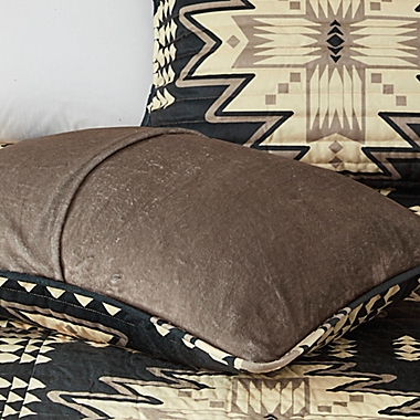 Woolrich Sierra Oversized Print Plush Coverlet Set. View a larger version of this product image.