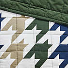 Alternate image 5 for Woolrich Hudson Oversized Cotton 3-Piece Full/Queen Quilt Mini Set in Green
