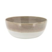 Bee &amp; Willow&trade; Weston Serving Bowl in Taupe