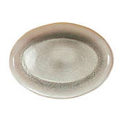 Bee &amp; Willow&trade; Weston 16-Inch Oval Platter in Taupe