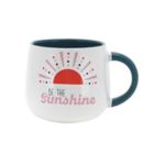 Alternate image 0 for Wild Sage&trade; "Be The Sunshine" 19 oz. Mug