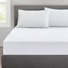 Alternate image 3 for Truly Calm&reg; Silver Cool Antimicrobial Mattress Pad