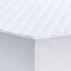 Alternate image 0 for Truly Calm&reg; Silver Cool Antimicrobial Queen Mattress Pad