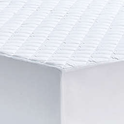 Truly Calm® Silver Cool Antimicrobial Queen Mattress Pad