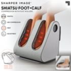 Alternate image 1 for Sharper Image&reg; Foot and Calf Massager