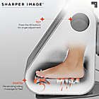 Alternate image 9 for Sharper Image&reg; Foot and Calf Massager