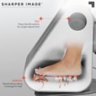 Alternate image 5 for Sharper Image&reg; Foot and Calf Massager