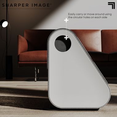 Sharper Image&reg; Foot and Calf Massager. View a larger version of this product image.