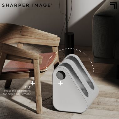 Sharper Image&reg; Foot and Calf Massager. View a larger version of this product image.