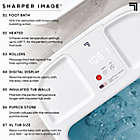 Alternate image 4 for Sharper Image&reg; Spa Haven Foot Bath