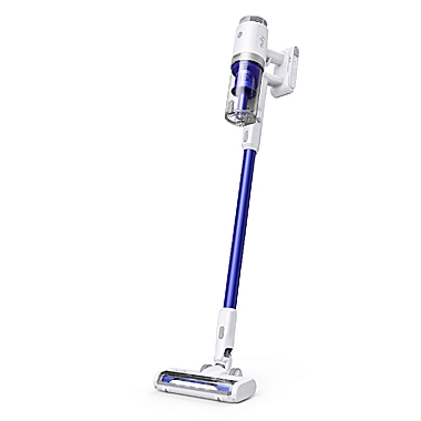 eufy&reg; HomeVac S11 Reach Cordless Stick Vacuum in White. View a larger version of this product image.