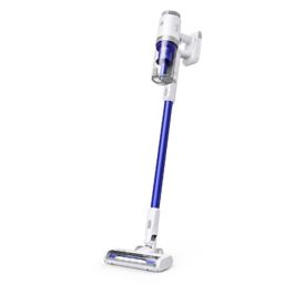 eufy® HomeVac S11 Reach Cordless Stick Vacuum in White