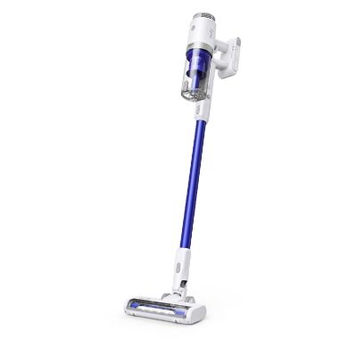 eufy&reg; HomeVac S11 Reach Cordless Stick Vacuum in White. View a larger version of this product image.