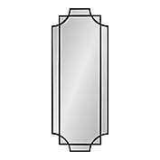 Kate and Laurel Minuette 16-Inch x 42-Inch Full-Length Wall Mirror