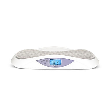 Hubble Connected&trade; Hubble Grow + Smart Bluetooth Baby Scale. View a larger version of this product image.