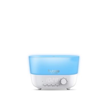 Hubble Mist 5-In-1 Humidifier in White. View a larger version of this product image.