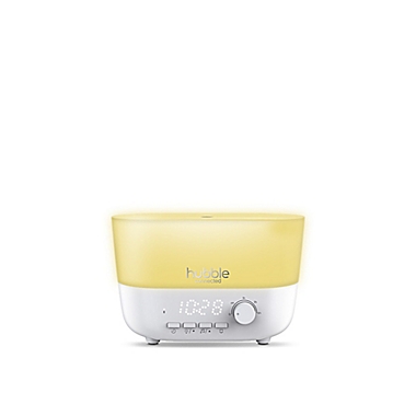Hubble Mist 5-In-1 Humidifier in White. View a larger version of this product image.