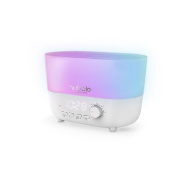 Hubble Mist 5-In-1 Humidifier in White. View a larger version of this product image.