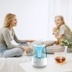 Alternate image 13 for Hubble Pure 3-In-1 Air Purifier in White