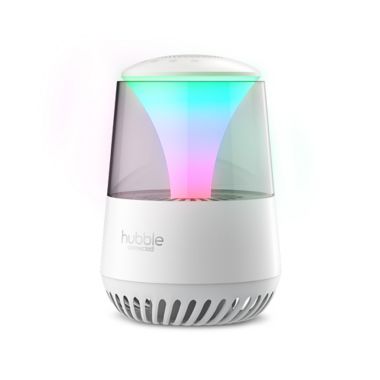 Hubble Pure 3-In-1 Air Purifier in White. View a larger version of this product image.