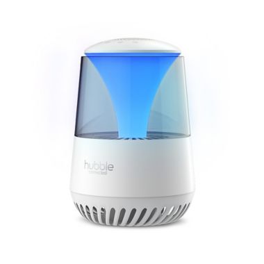 Hubble Pure 3-In-1 Air Purifier in White. View a larger version of this product image.