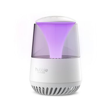 Hubble Pure 3-In-1 Air Purifier in White. View a larger version of this product image.