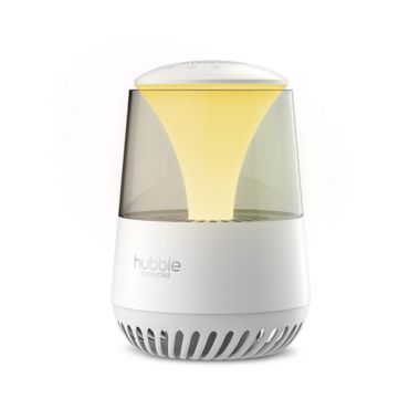 Hubble Pure 3-In-1 Air Purifier in White. View a larger version of this product image.