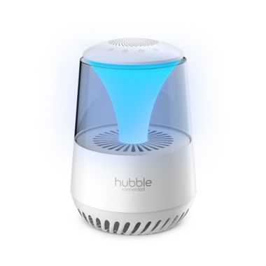Hubble Pure 3-In-1 Air Purifier in White. View a larger version of this product image.