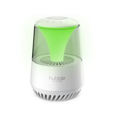 Hubble Pure 3-In-1 Air Purifier in White. View a larger version of this product image.