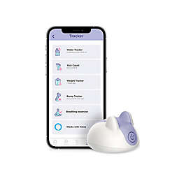 Hubble Connected Roo Prenatal Listening System in Purple