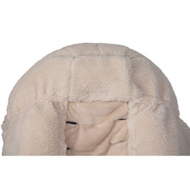 7 A.M.&reg; Enfant Blanket 212 Evolution&reg; Benji Extendable Stroller Footmuff in Rose. View a larger version of this product image.