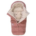 Alternate image 1 for 7 A.M.&reg; Enfant Blanket 212 Evolution&reg; Benji Extendable Stroller Footmuff in Rose