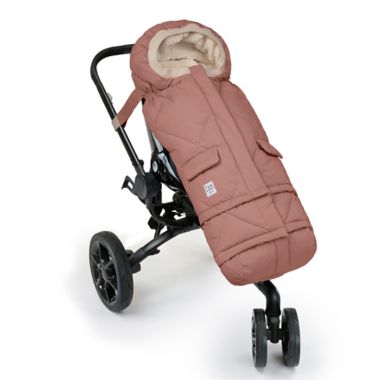 7 A.M.&reg; Enfant Blanket 212 Evolution&reg; Benji Extendable Stroller Footmuff in Rose. View a larger version of this product image.