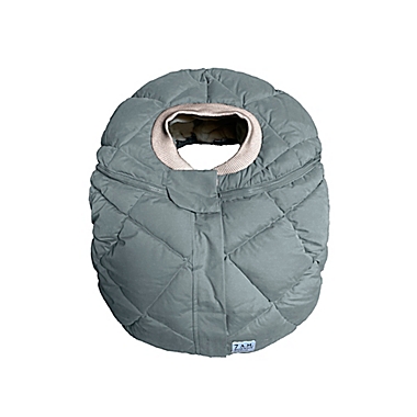 7AM&reg; Enfant Car Seat Cocoon Cover in Mirage. View a larger version of this product image.