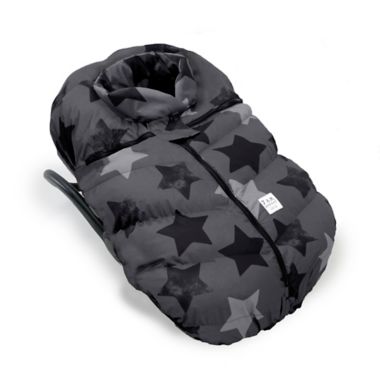 7AM&reg; Enfant Car Seat Cocoon Cover with Plush Lining in Stella. View a larger version of this product image.